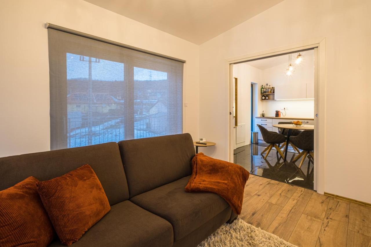 Epl Luxury Apartment Eplény Exterior photo
